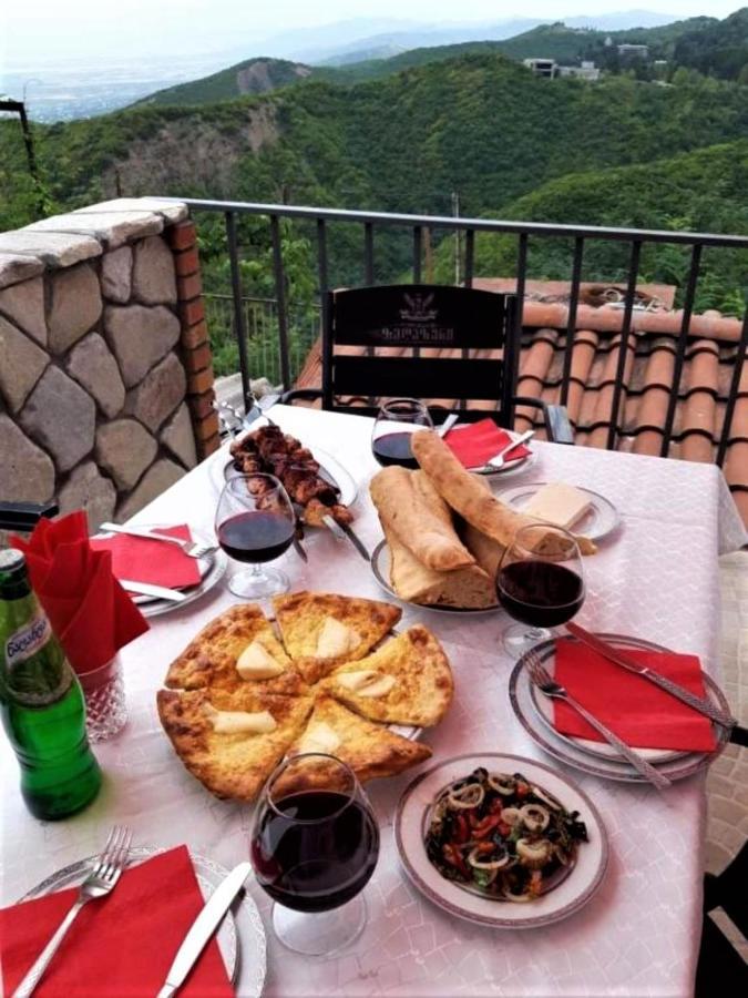 Guesthouse Fatima Сигнахи Екстериор снимка