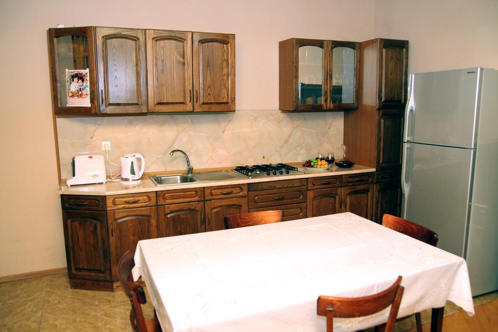 Guesthouse Fatima Сигнахи Екстериор снимка