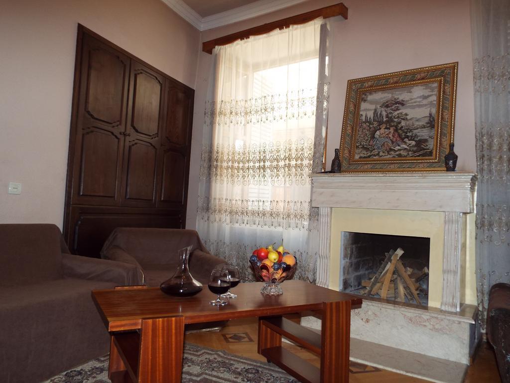 Guesthouse Fatima Сигнахи Екстериор снимка