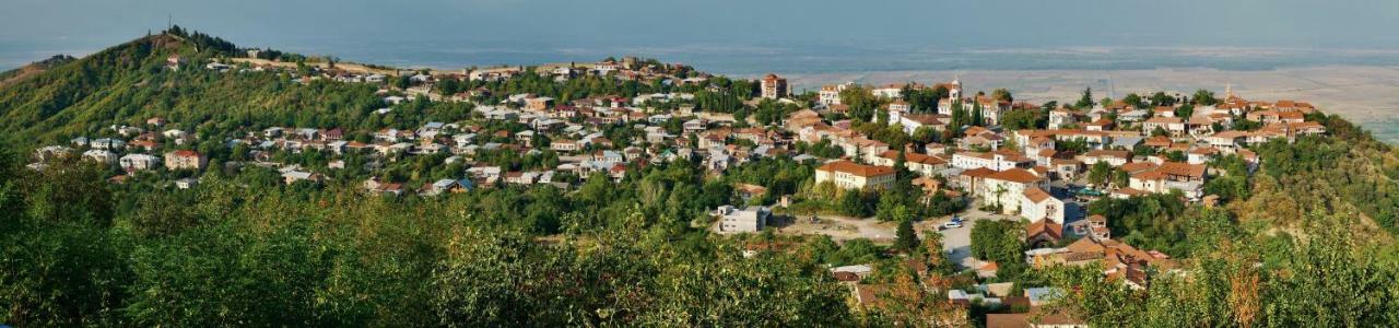 Guesthouse Fatima Сигнахи Екстериор снимка